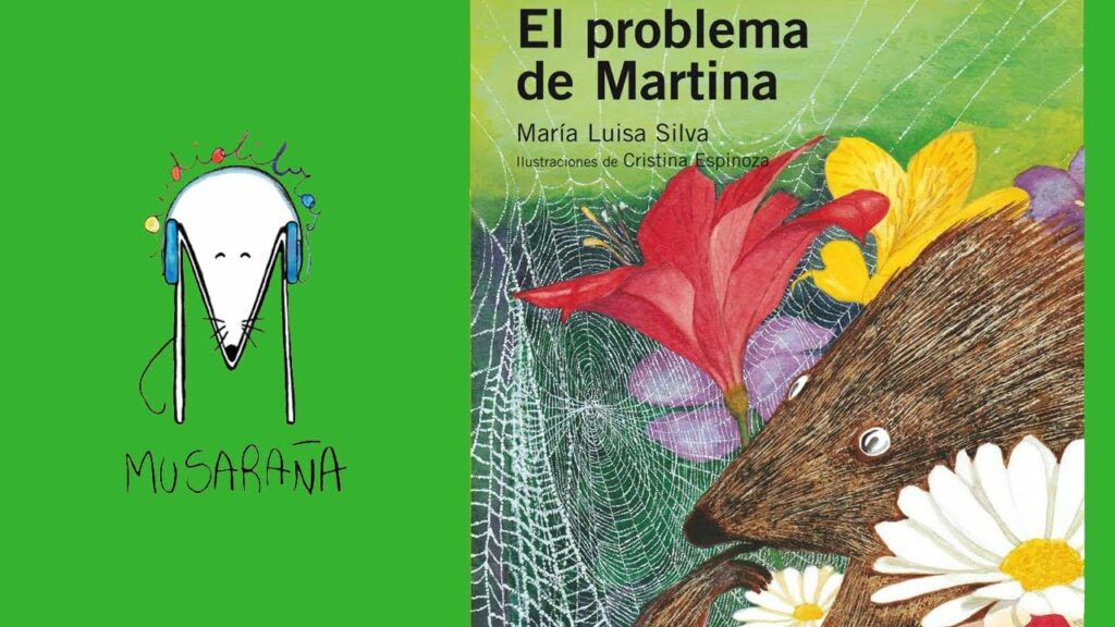 Cómo crear un cuento martina