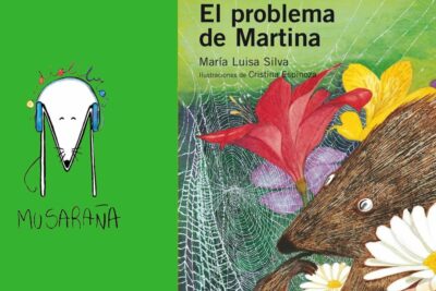 Cómo crear un cuento martina