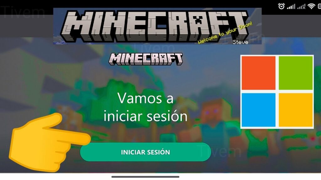 Cómo crear un cuento minecraft