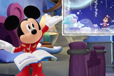 Cómo crear un cuento minnie