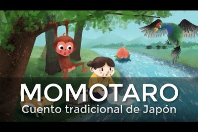 Cómo crear un cuento momotaro