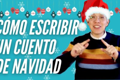 Cómo crear un cuento navidad