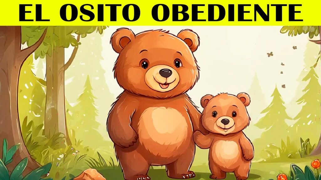 Cómo crear un cuento osito