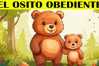 Cómo crear un cuento osito