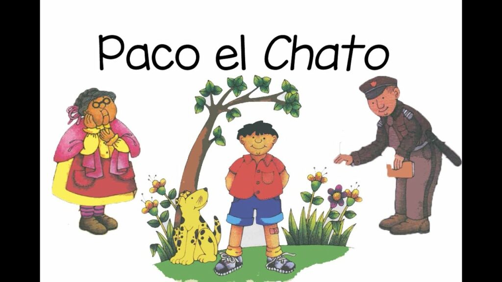 Cómo crear un cuento paco