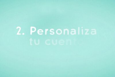 Cómo crear un cuento personalizado