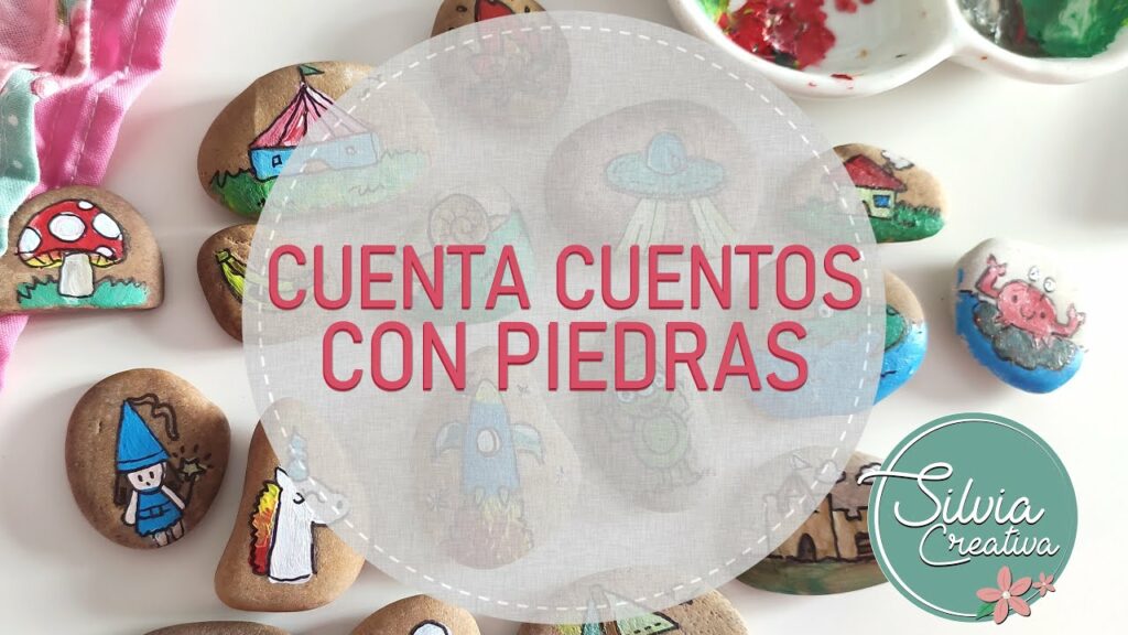 Cómo crear un cuento piedras