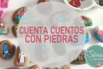 Cómo crear un cuento piedras