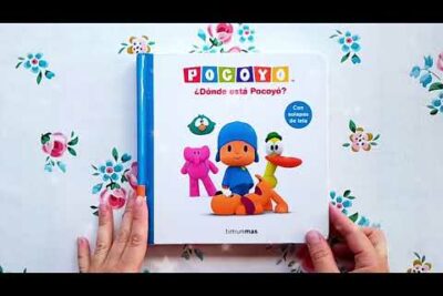 Cómo crear un cuento pocoyo