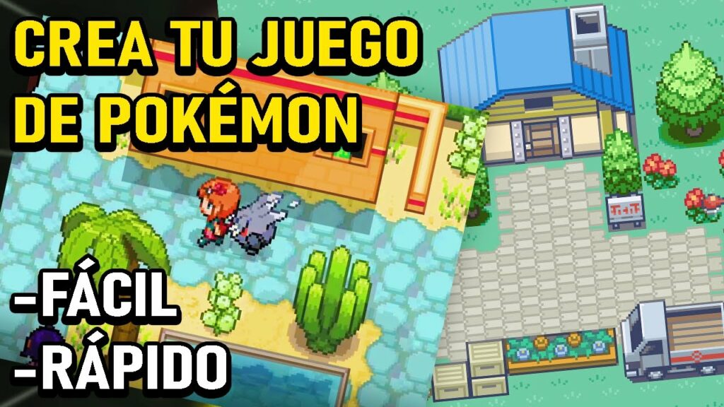 Cómo crear un cuento pokemon