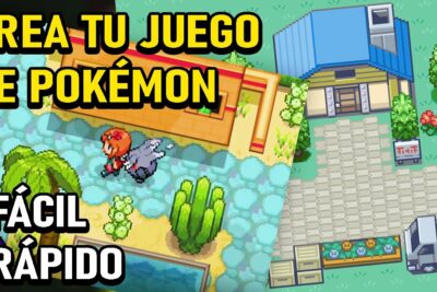 Cómo crear un cuento pokemon