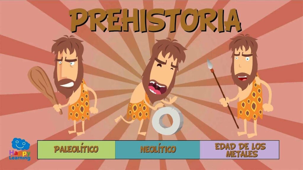 Cómo crear un cuento prehistoria