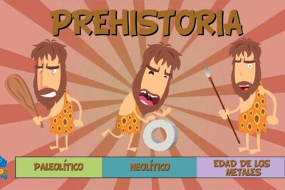 Cómo crear un cuento prehistoria