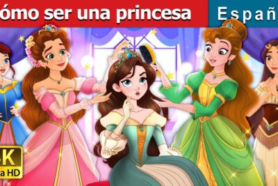 Cómo crear un cuento princesa