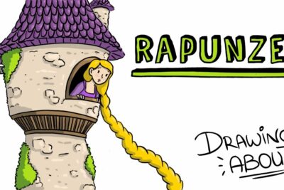 Cómo crear un cuento rapunzel