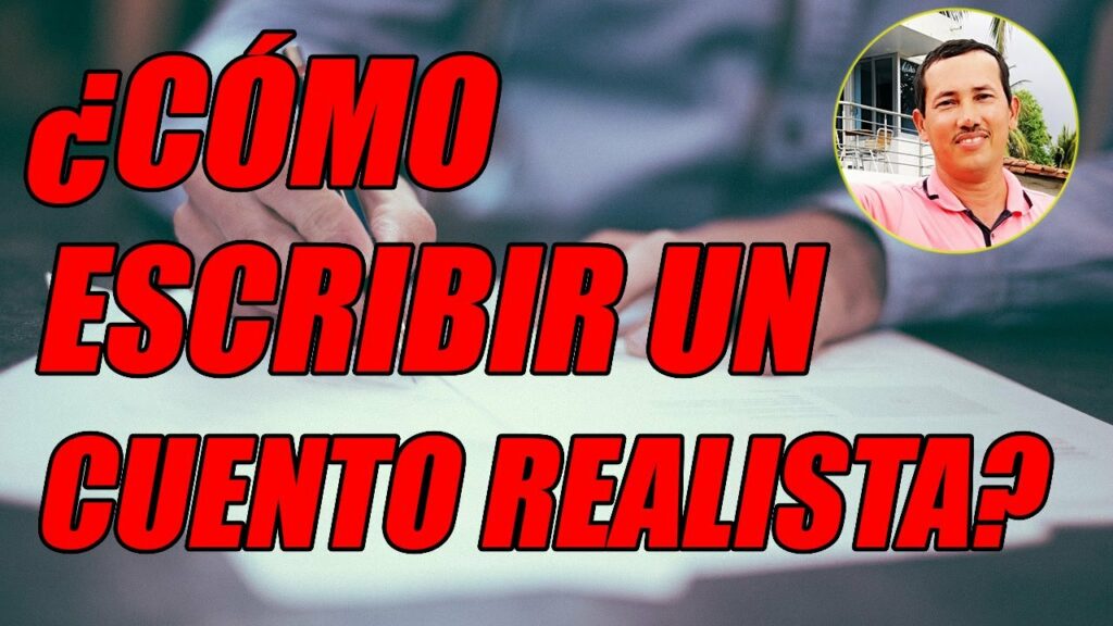 Cómo crear un cuento realista