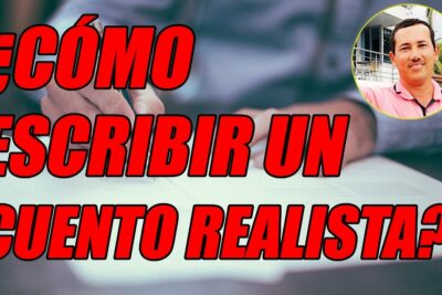 Cómo crear un cuento realista