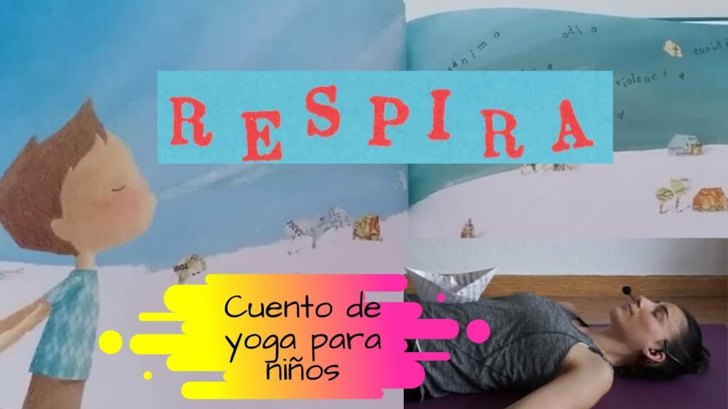 Cómo crear un cuento respira