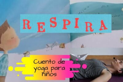 Cómo crear un cuento respira