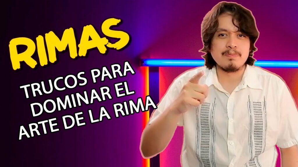 Cómo crear un cuento rimas