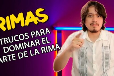 Cómo crear un cuento rimas