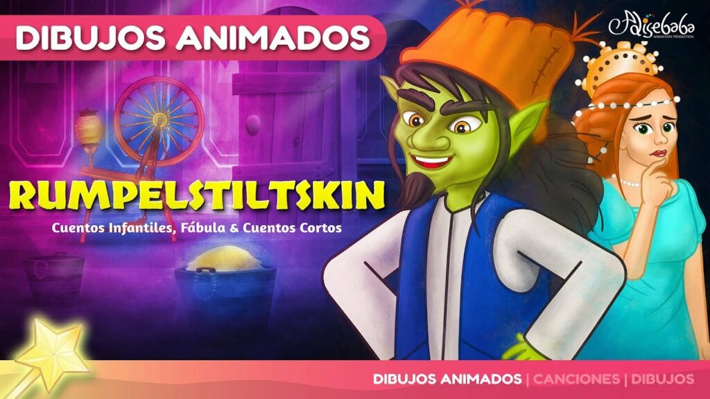 Cómo crear un cuento rumpelstiltskin