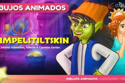 Cómo crear un cuento rumpelstiltskin