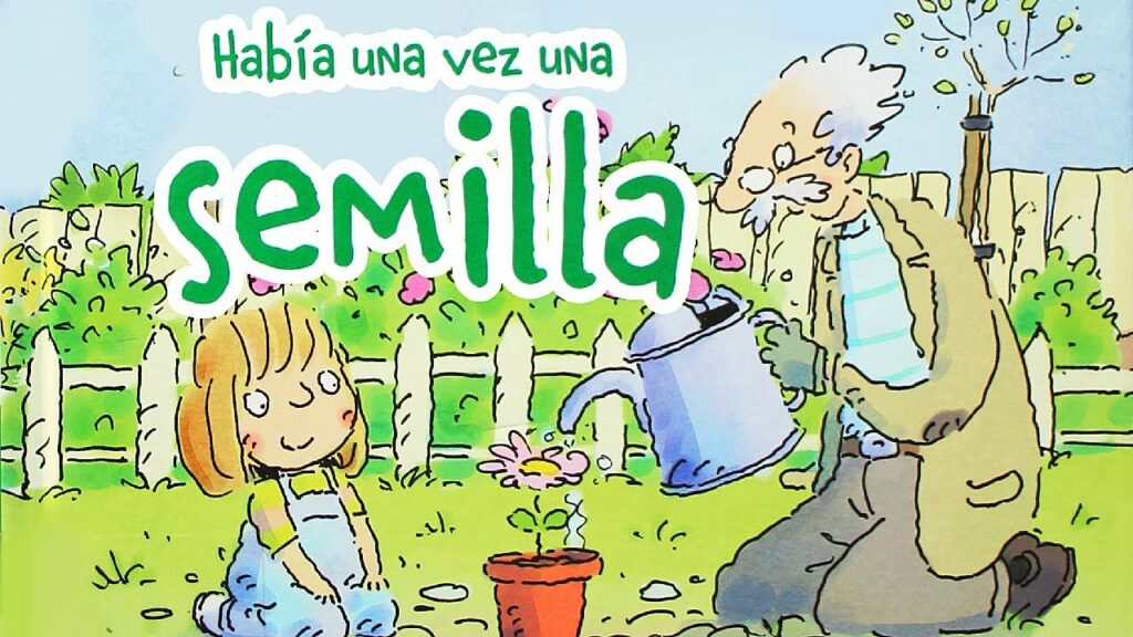 Cómo crear un cuento semilla