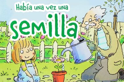 Cómo crear un cuento semilla