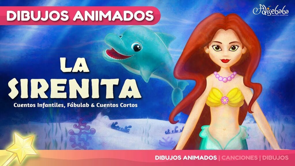 Cómo crear un cuento sirenas