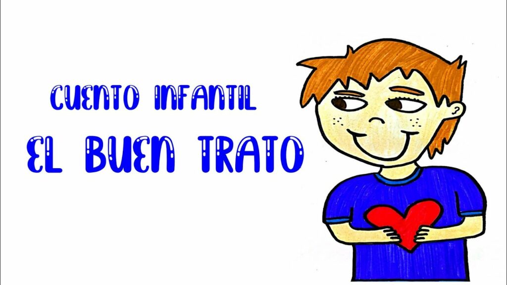 Cómo crear un cuento sobre el buen trato