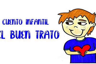 Cómo crear un cuento sobre el buen trato