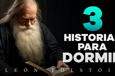 Cómo crear un cuento tolstoi