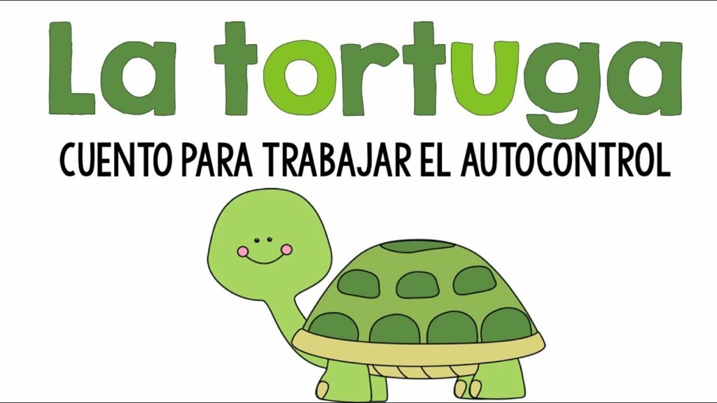 Cómo crear un cuento tortuga