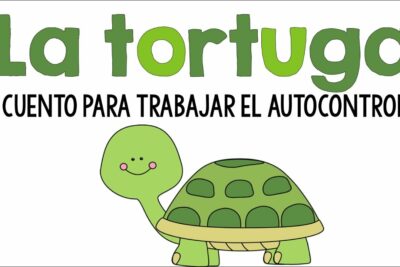 Cómo crear un cuento tortuga