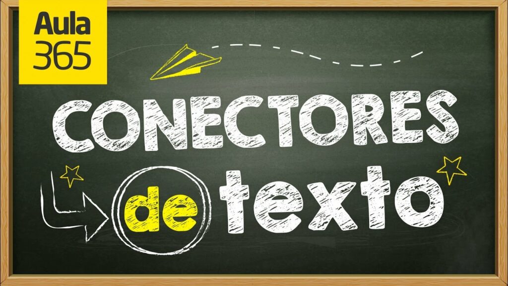 Cómo crear un cuento utilizando los conectores