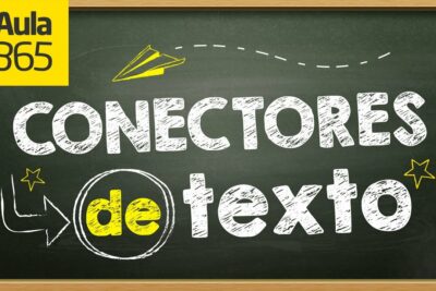 Cómo crear un cuento utilizando los conectores