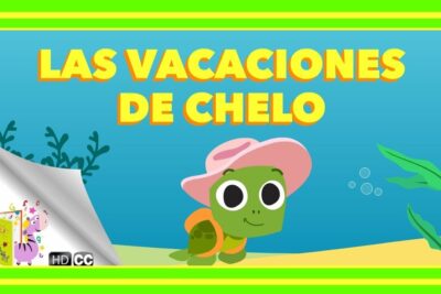 Cómo crear un cuento vacaciones