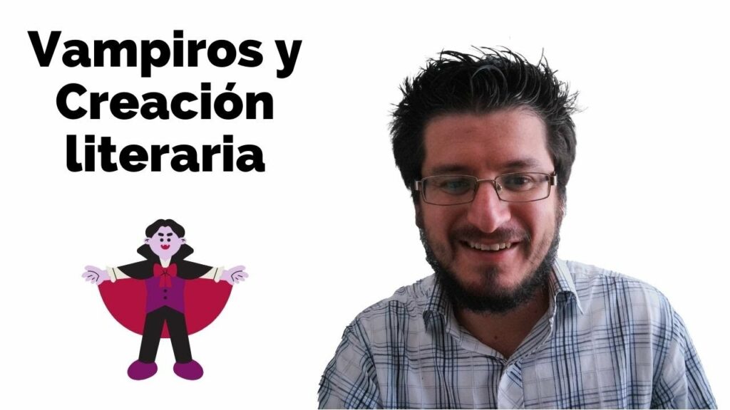 Cómo crear un cuento vampiros