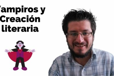 Cómo crear un cuento vampiros