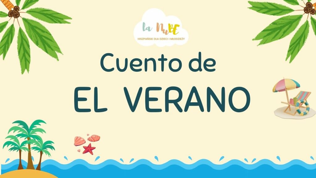 Cómo crear un cuento verano