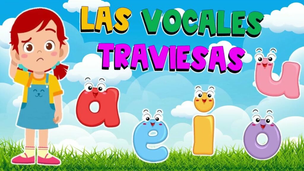 Cómo crear un cuento vocales