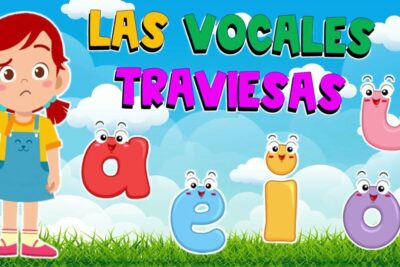 Cómo crear un cuento vocales