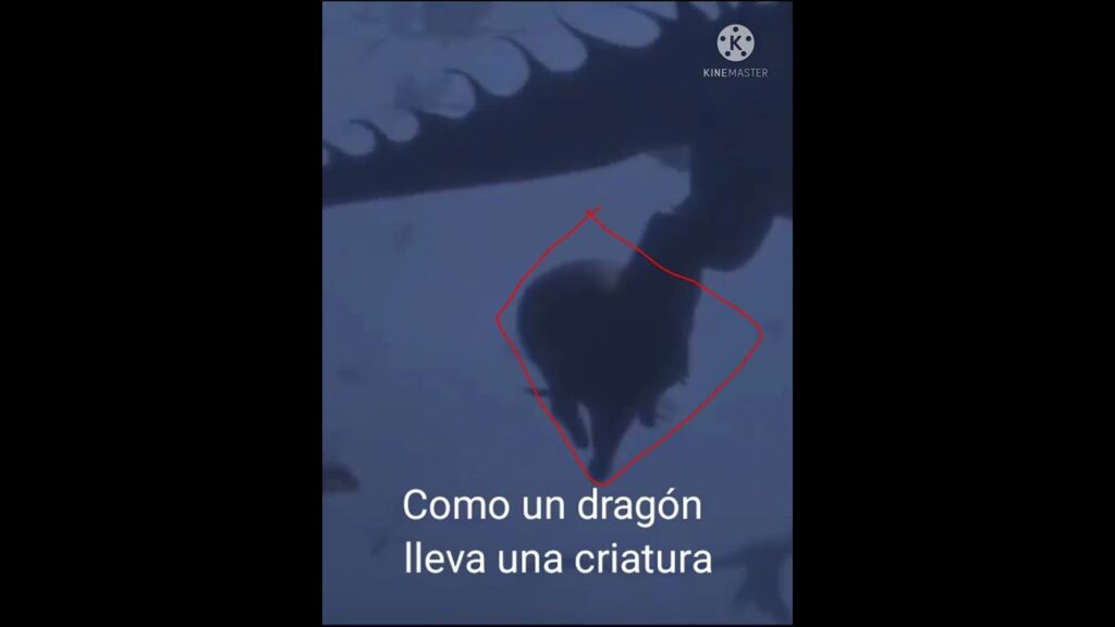 Cómo crear un dragones cuento