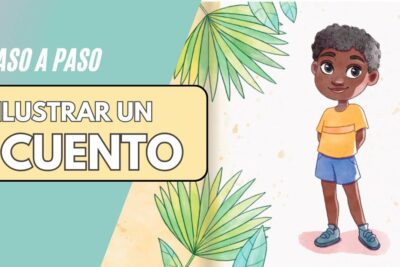 Cómo crear un ilustraci¢n cuento