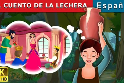 Cómo crear un lechera cuento