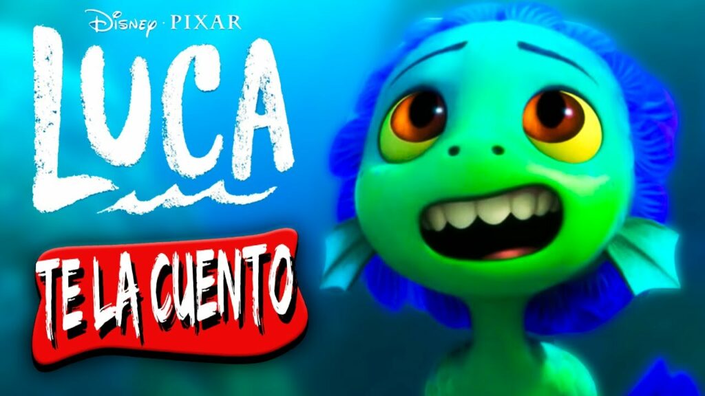 Cómo crear un luca cuento