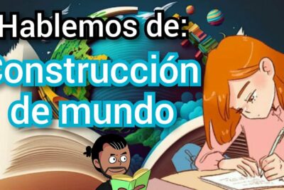 Cómo crear un mundo cuento