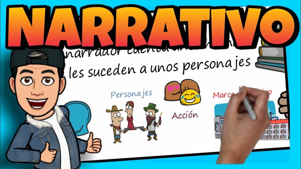 Cómo crear un narrativa cuento