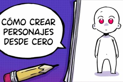 Cómo crear un personaje cuento